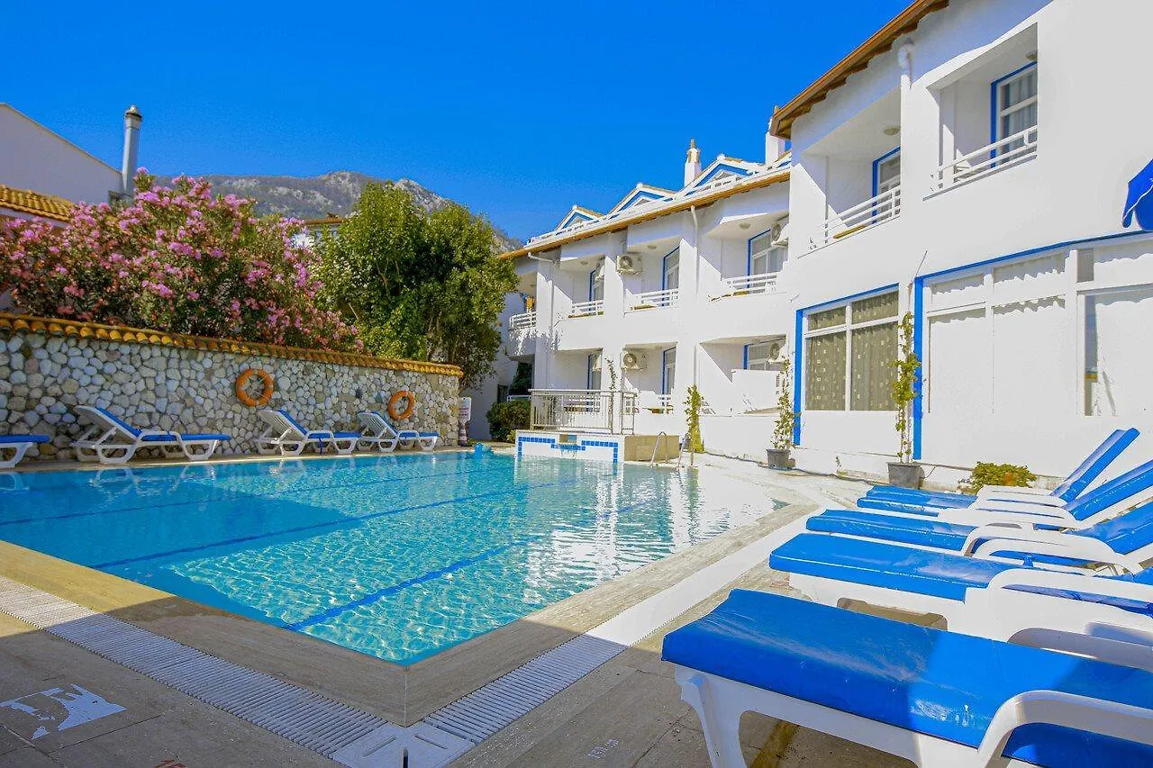 Zeybek Hotel Turunc Turkey