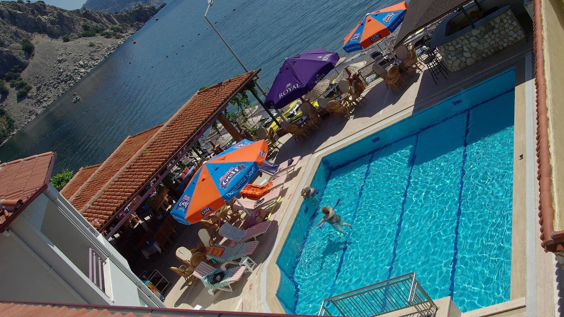 **  Zeybek Hotel Turunc Turkey