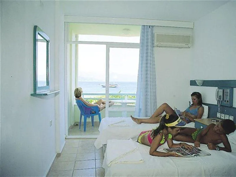 **  Zeybek Hotel Turunc Turkey