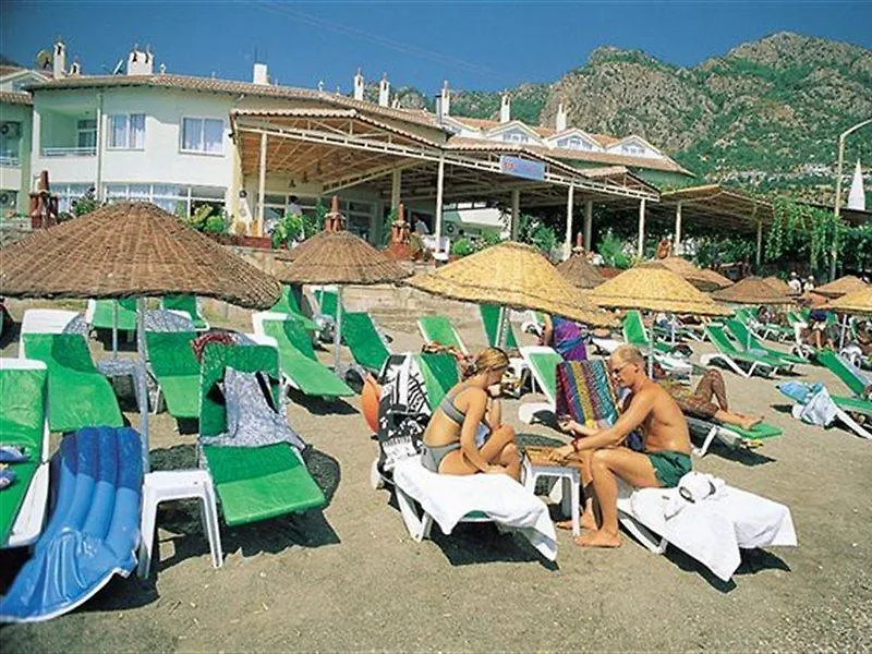 Zeybek Hotel Turunc