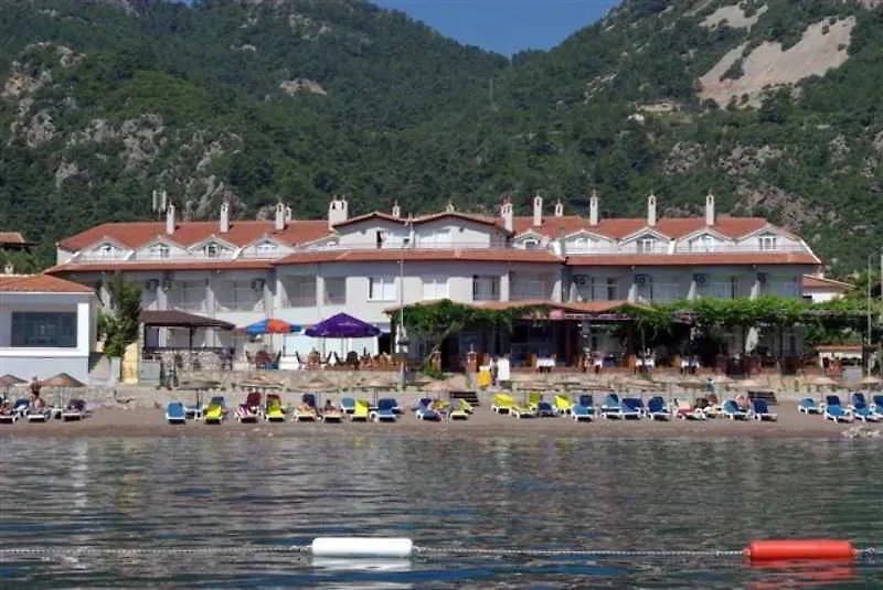 Zeybek Hotel Turunc Turkey